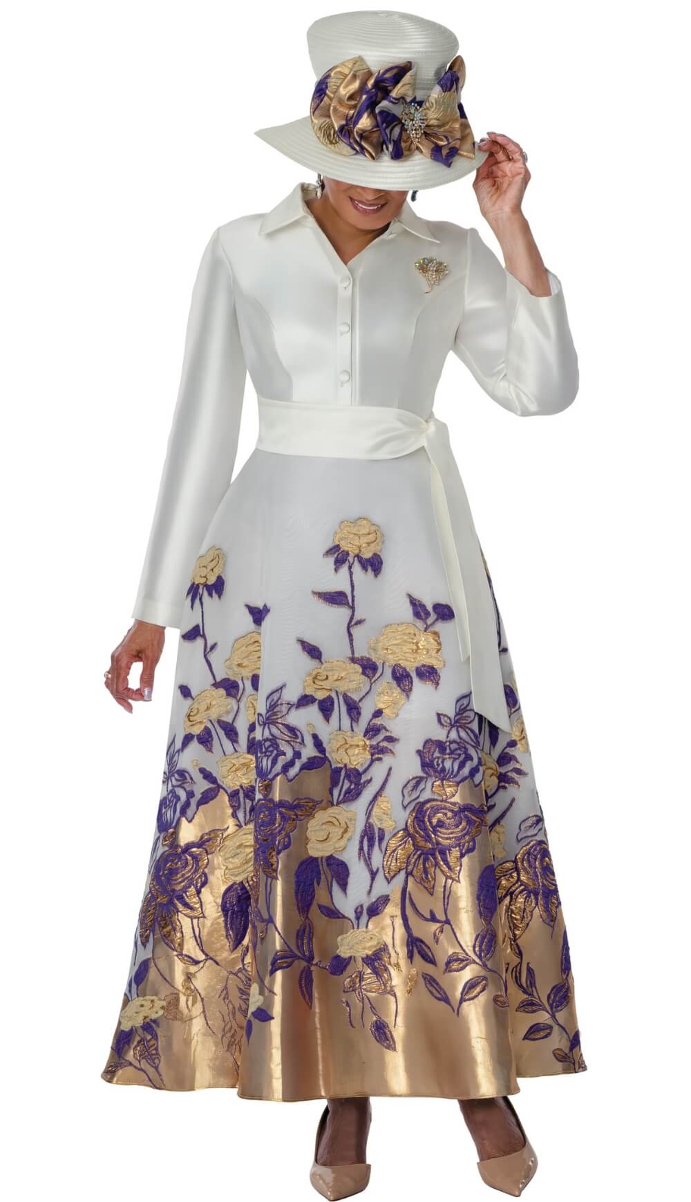 Dorinda Clark-Cole Dress 310241