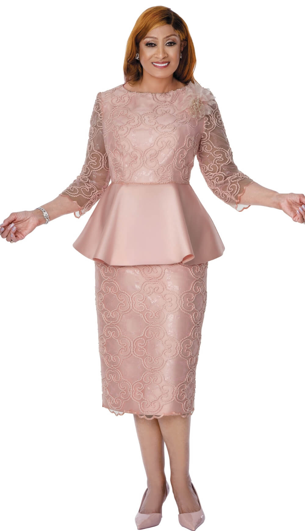 Dorinda Clark-Cole Dress 310261
