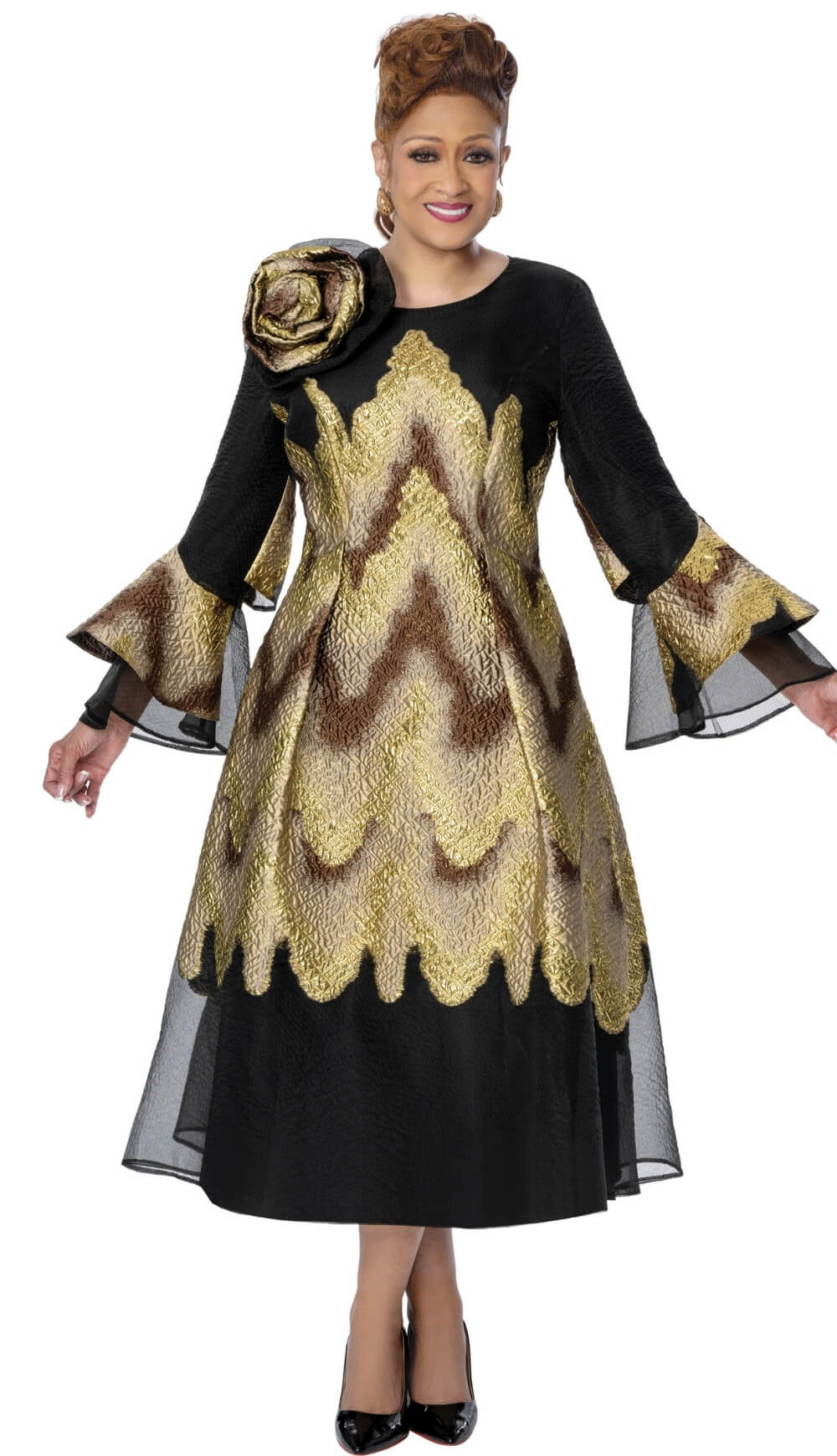 Dorinda Clark-Cole Dress 310351