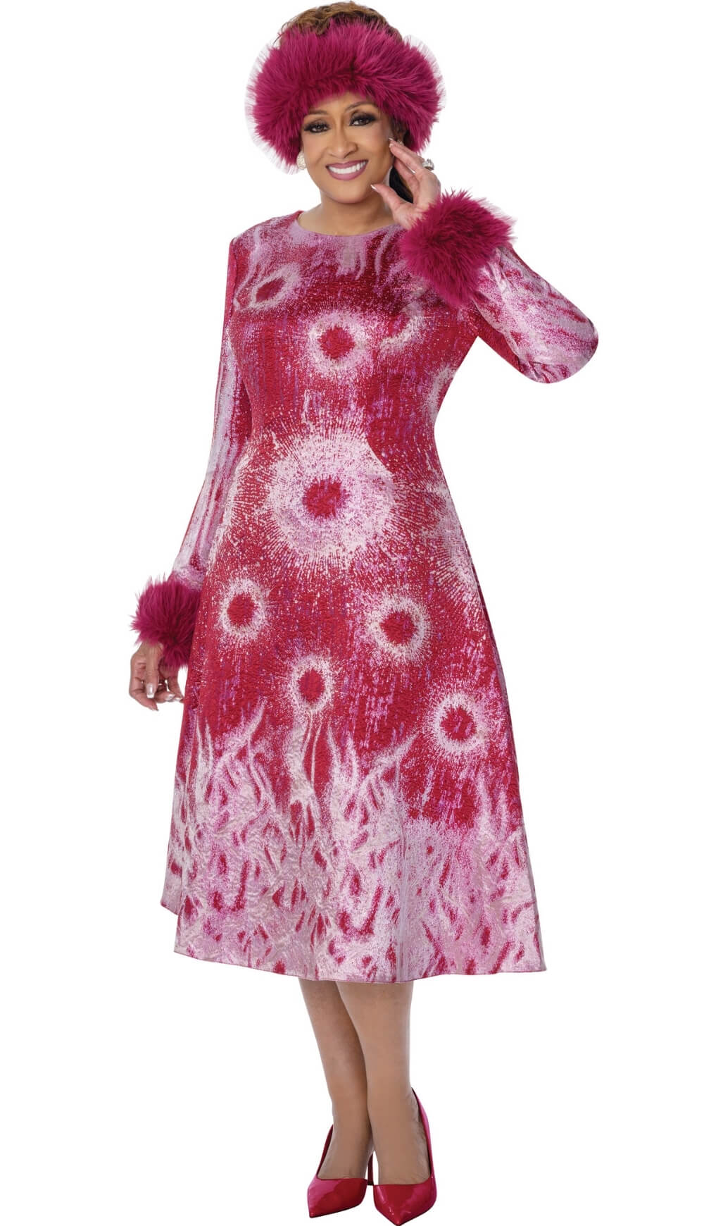 Dorinda Clark-Cole Dress 310371