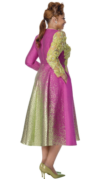 Dorinda Clark-Cole Dress 310421