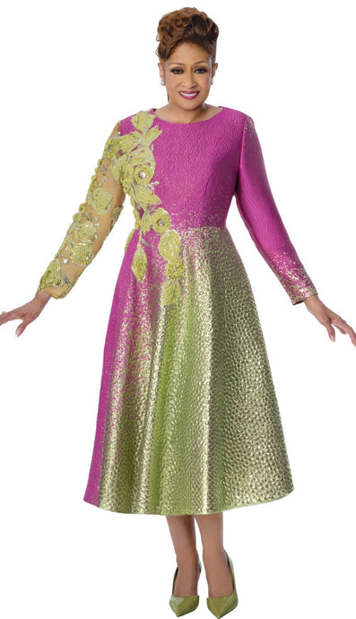 Dorinda Clark-Cole Dress 310421