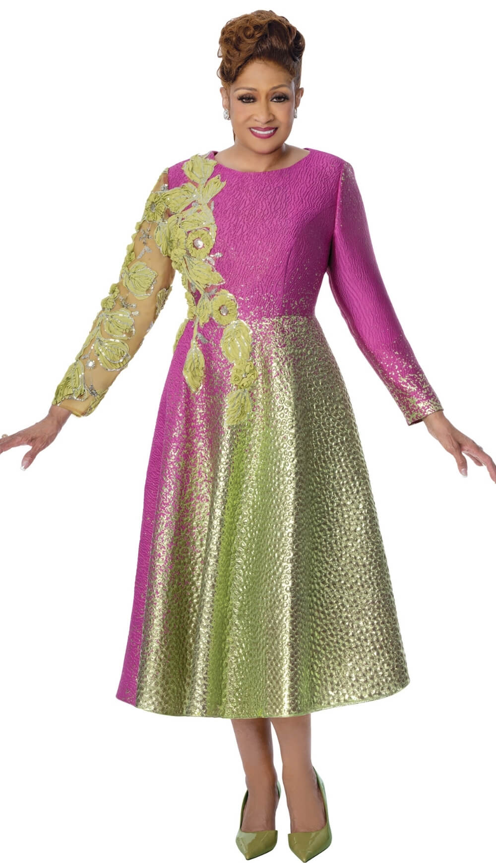 Dorinda Clark-Cole Dress 310421