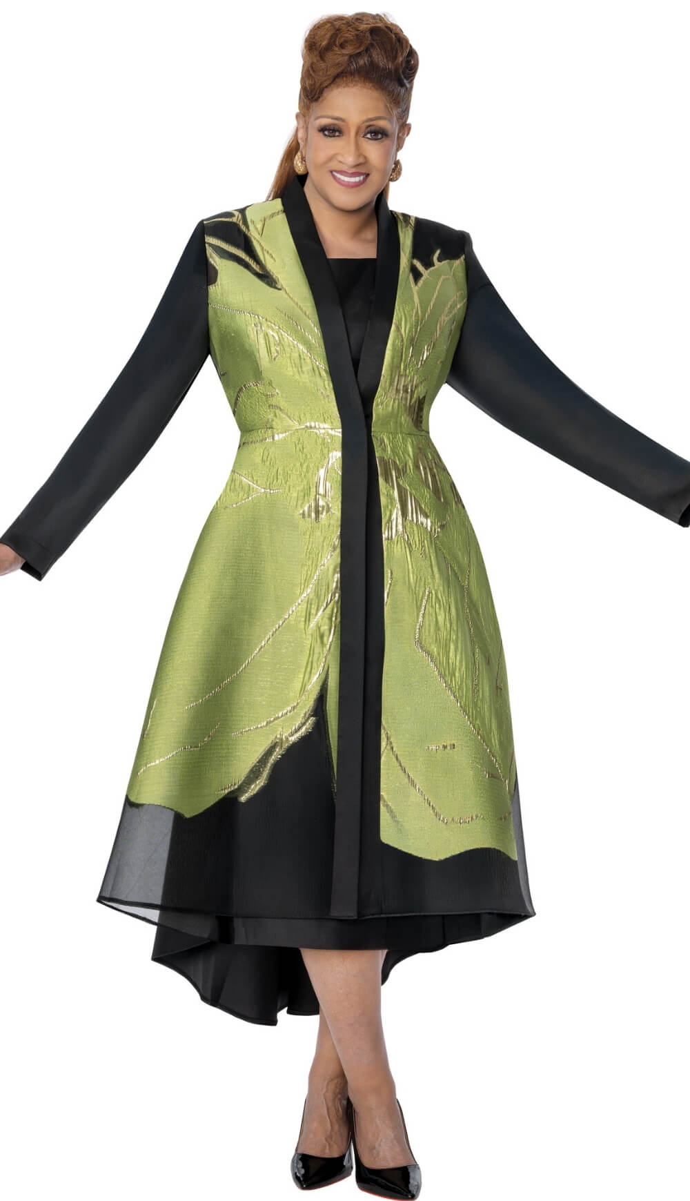 Dorinda Clark-Cole Dress 310512