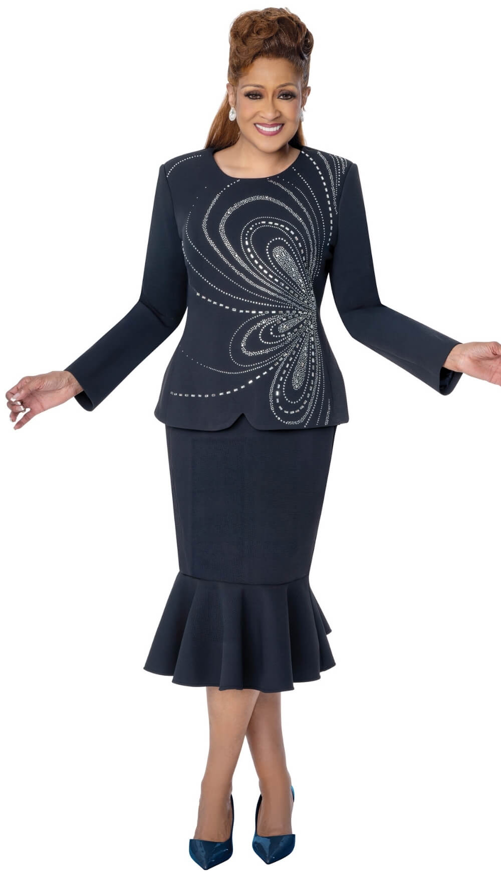Dorinda Clark-Cole Skirt Set 310522