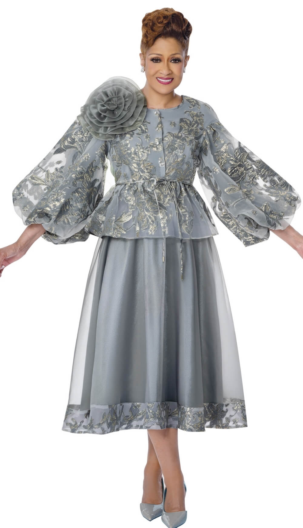 Dorinda Clark-Cole Skirt Set 310552