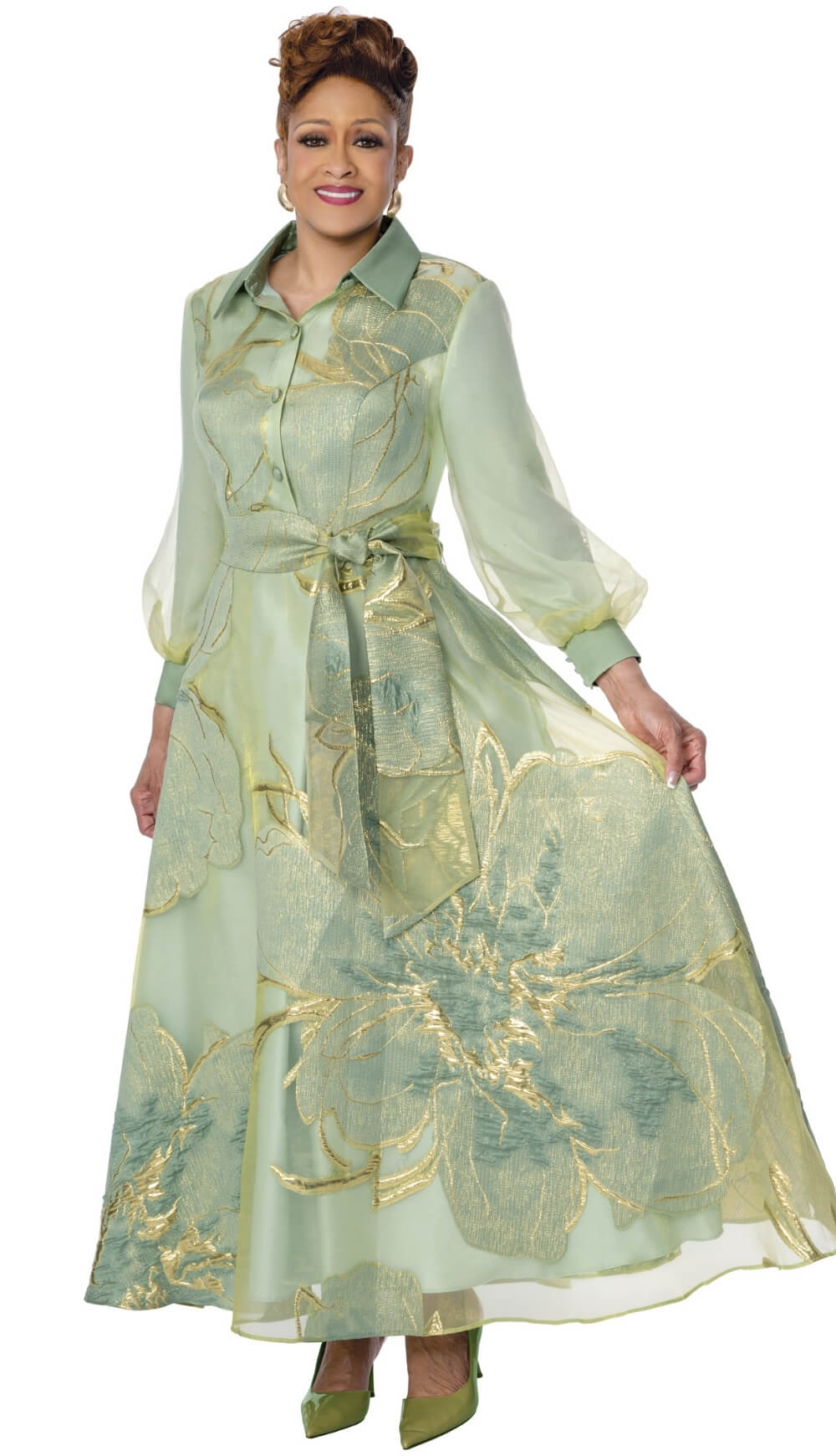 Dorinda Clark-Cole Dress 310561
