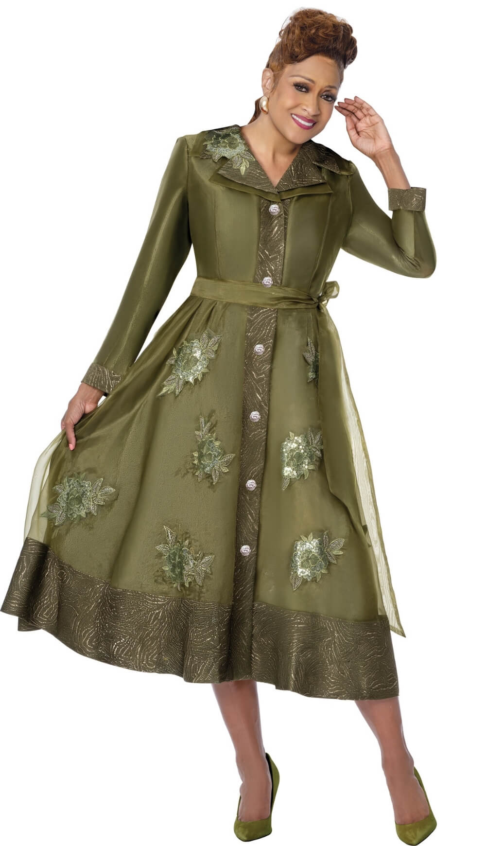 Dorinda Clark-Cole Dress 310591