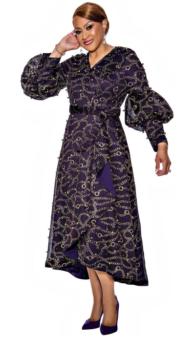 Dorinda Clark-Cole Dress 5231