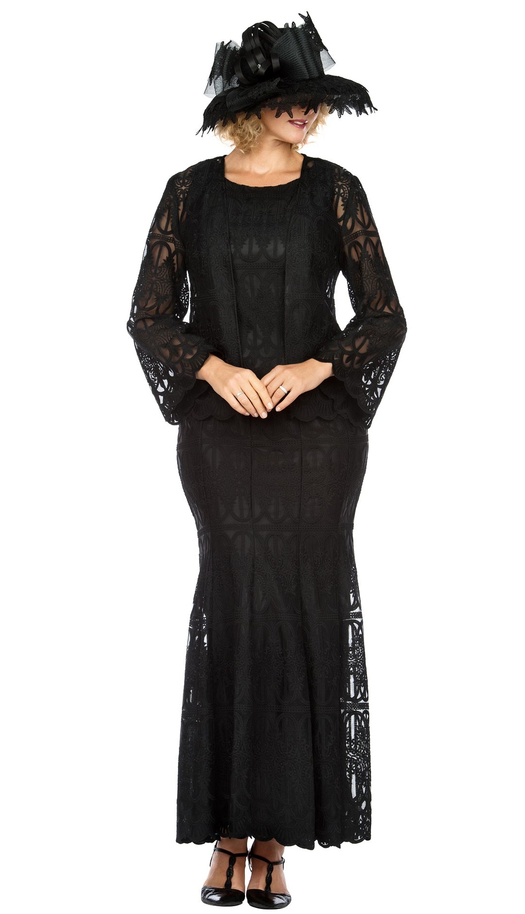 Giovanna Suit 0946