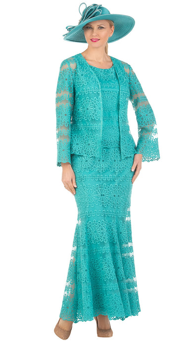 Giovanna Suit 0974