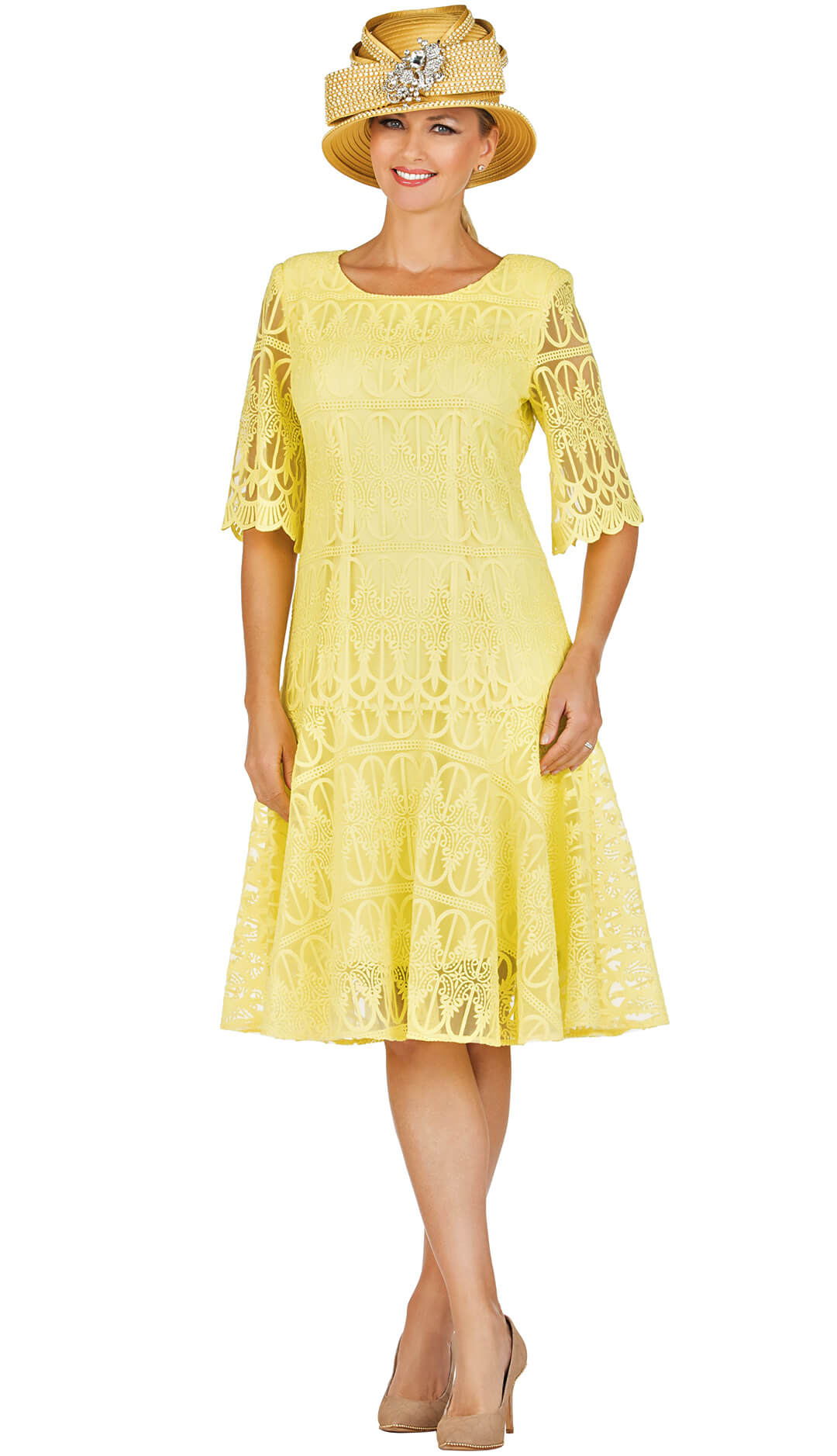 Giovanna Dress D1541