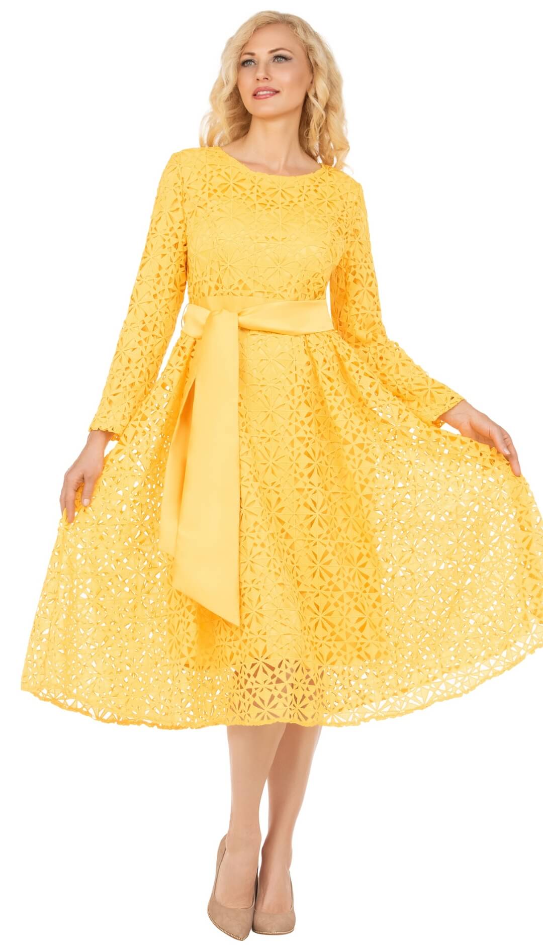 Giovanna Dress D1556