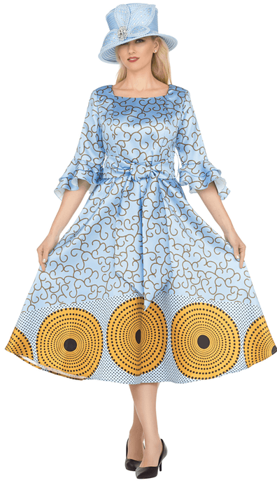 Giovanna Dress D1587