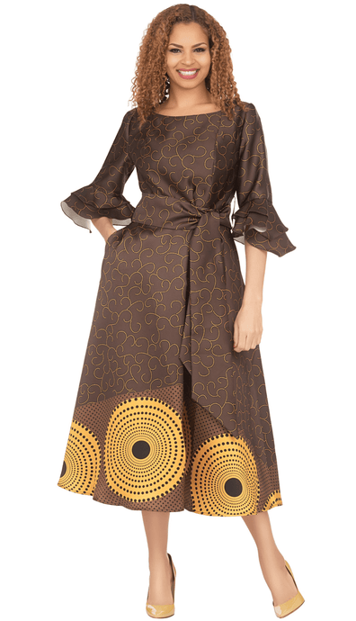 Giovanna Dress D1587
