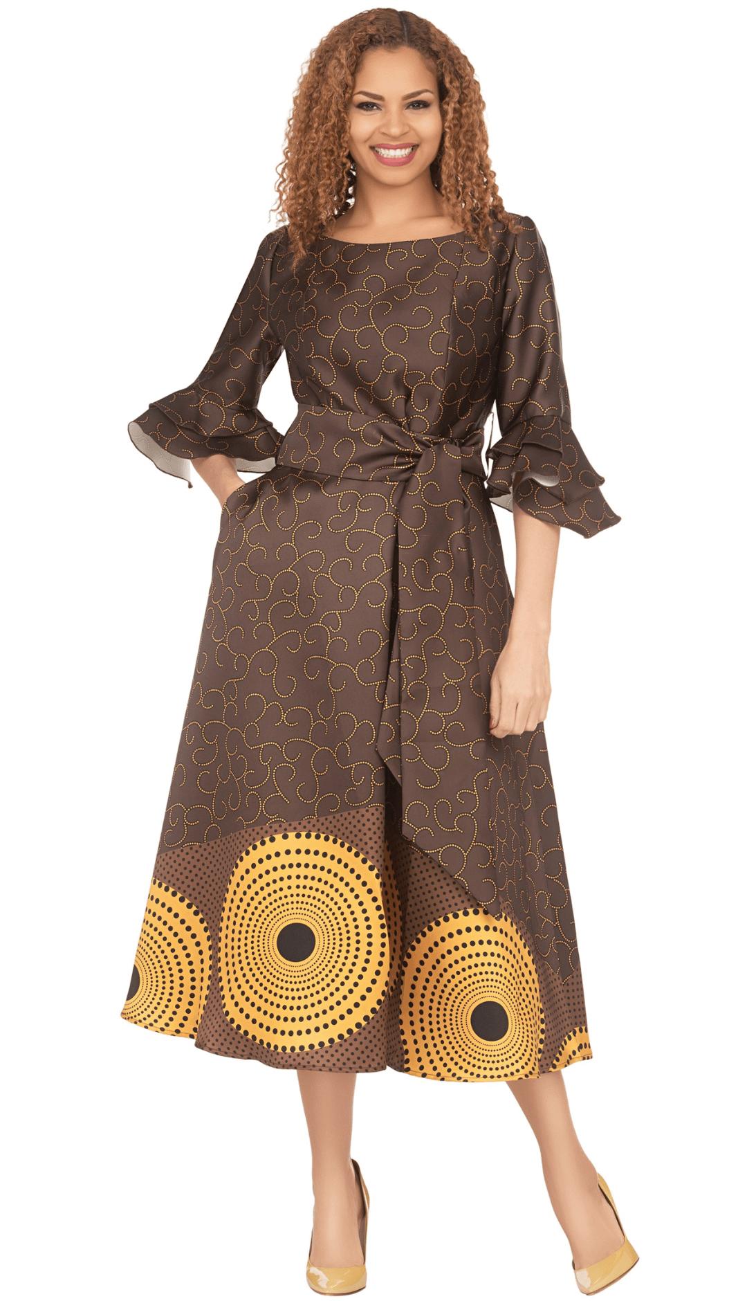 Giovanna Dress D1587