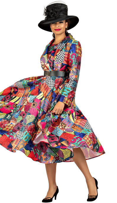 Giovanna Dress D1661