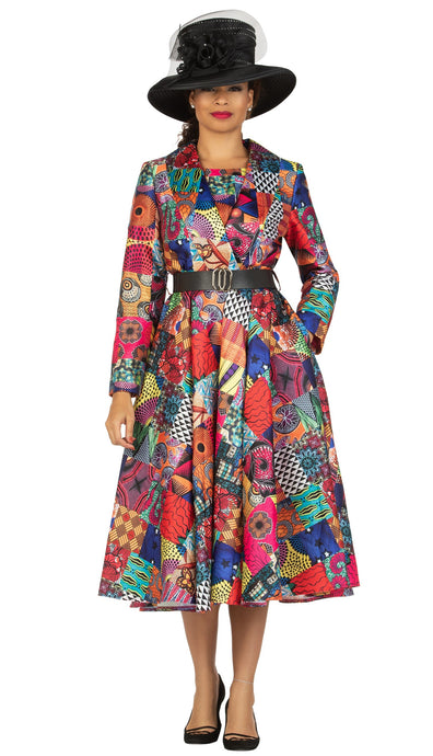 Giovanna Dress D1661
