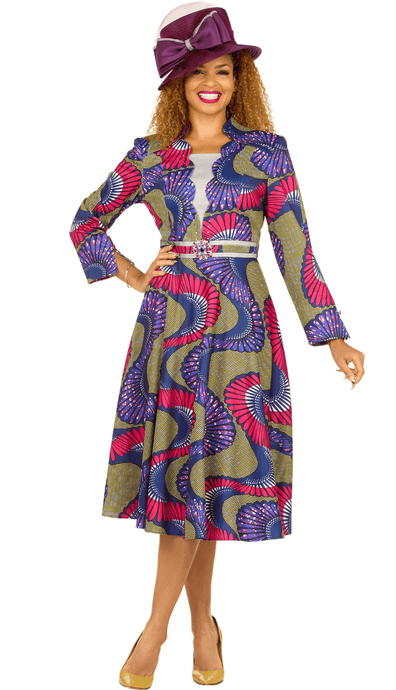 Giovanna Dress D1690