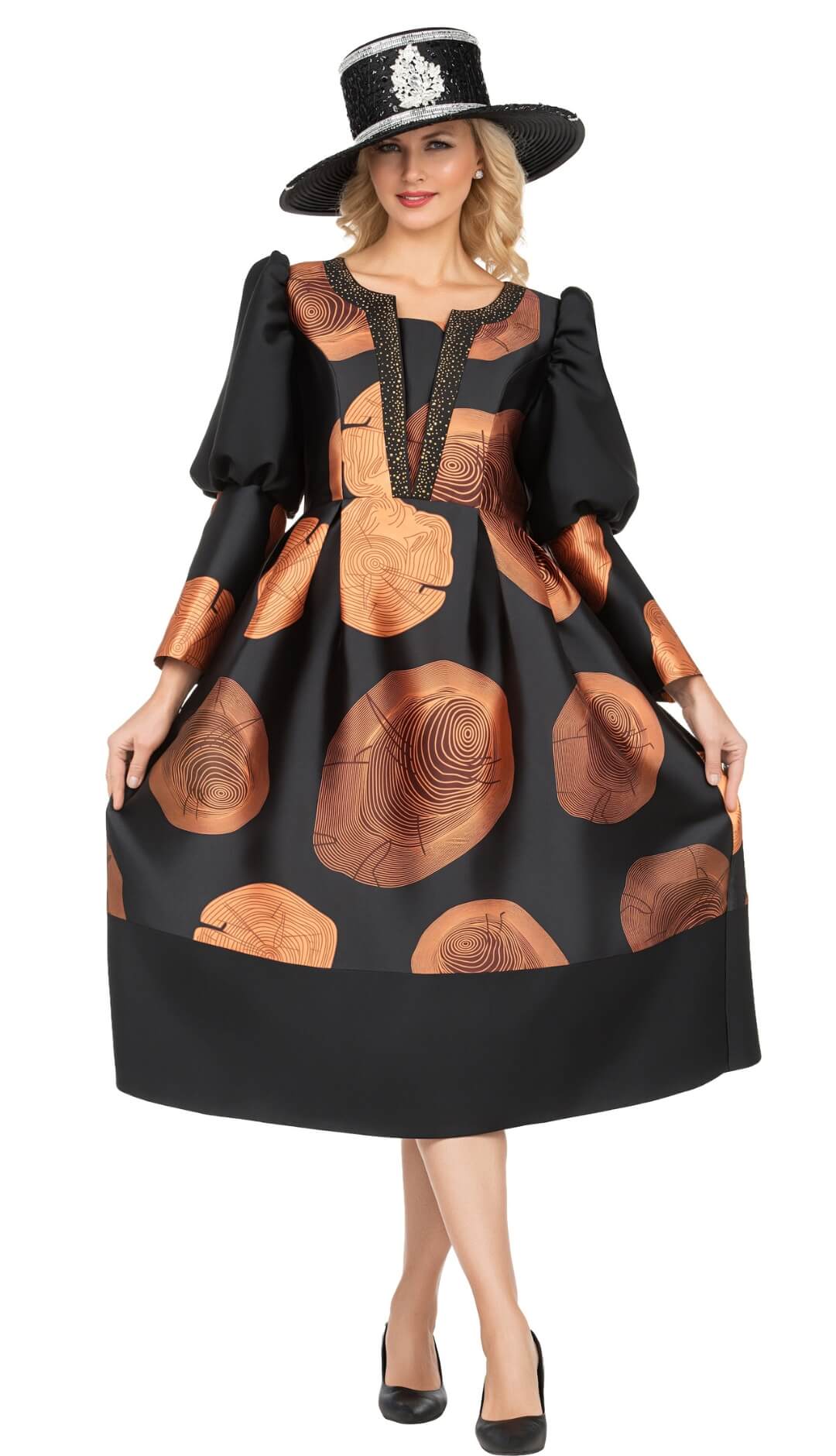 Giovanna Dress D1697