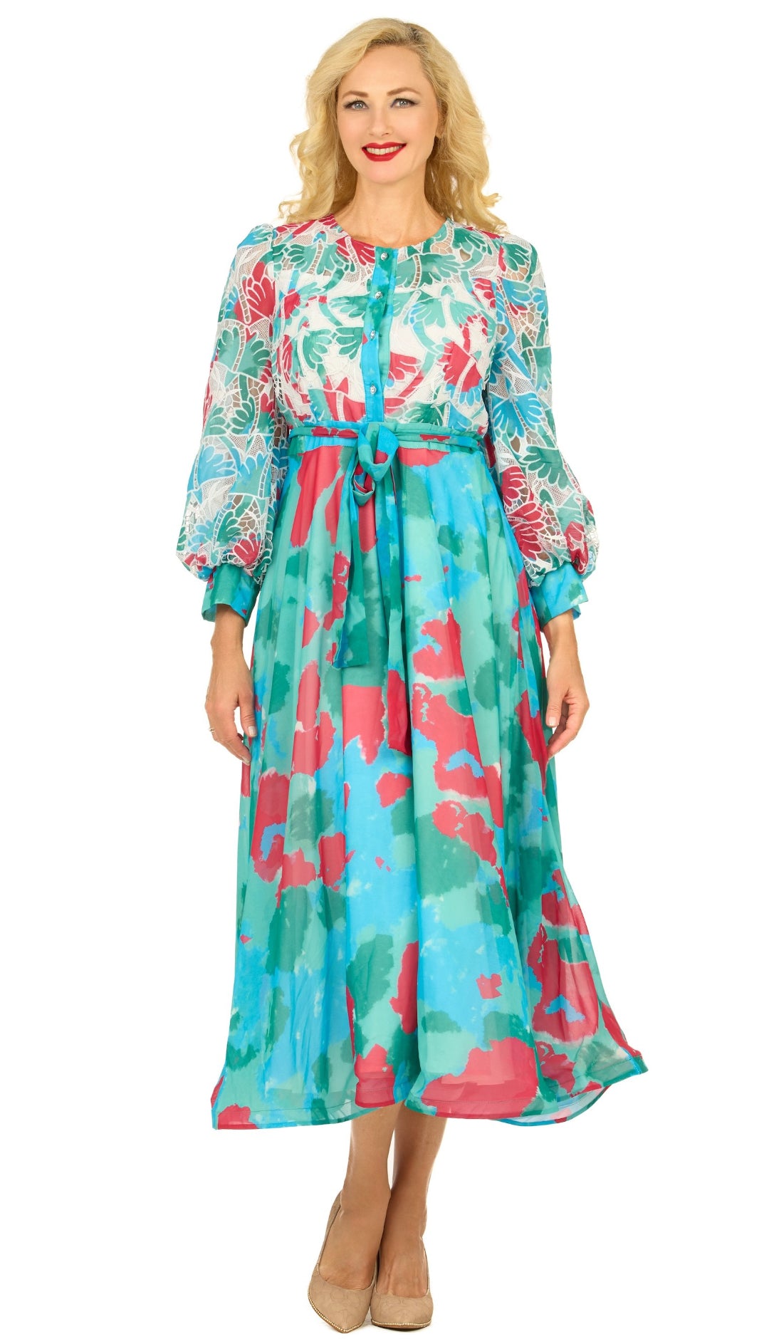 Giovanna Dress D7222