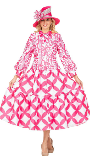 Giovanna Dress D7223