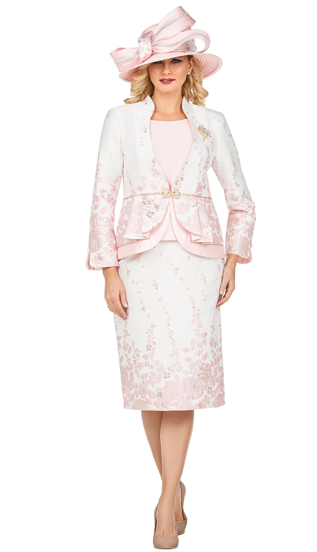 Giovanna Suit G1154