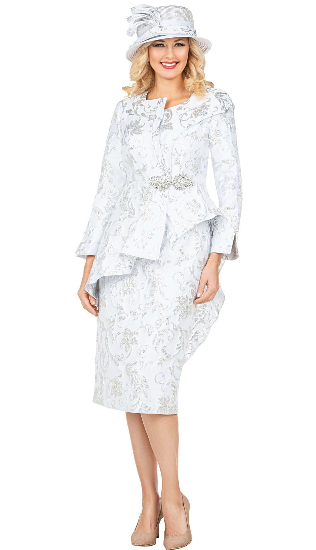 Giovanna Suit G1325