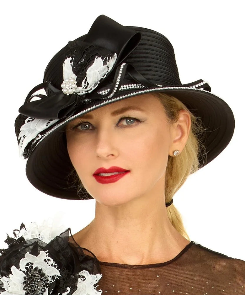 Hat by Giovanna HD1676