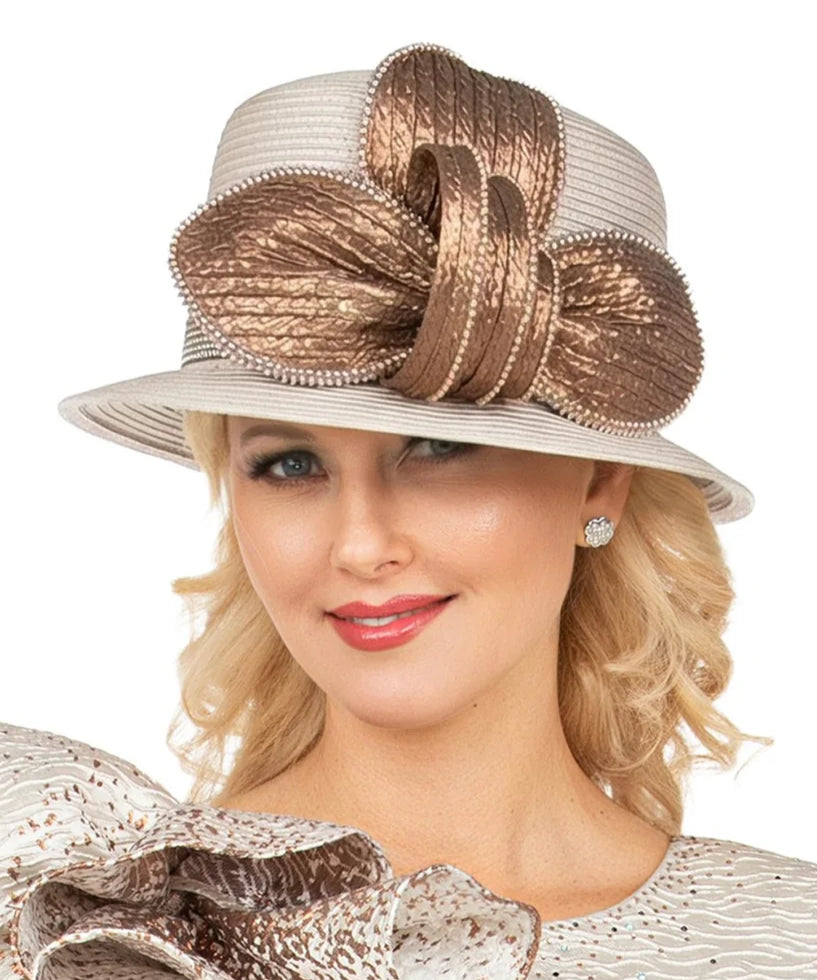 Hat by Giovanna HD1678