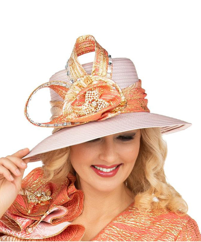 Hat by Giovanna HD1679