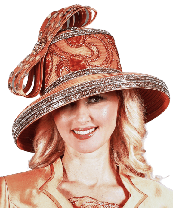 Hat by Giovanna HG1207