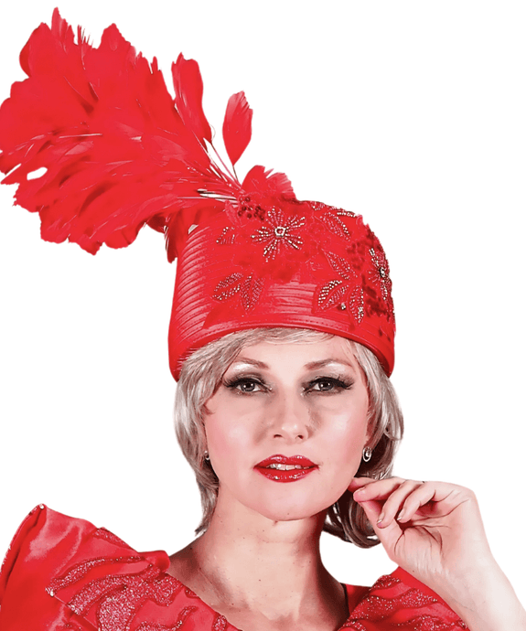 Hat by Giovanna HG1211