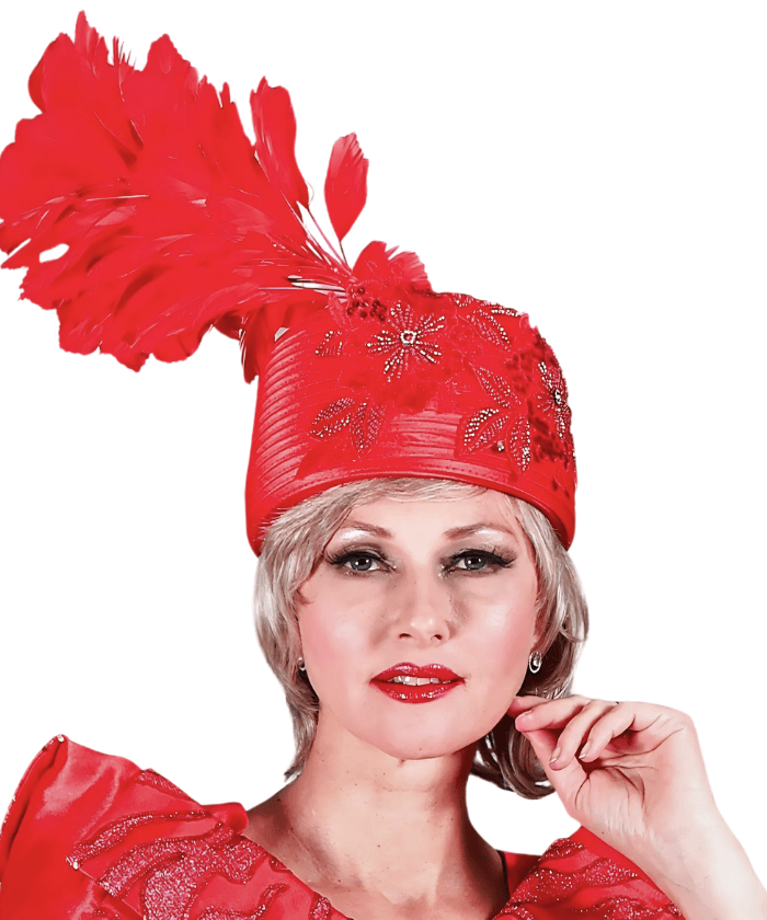 Hat by Giovanna HG1211