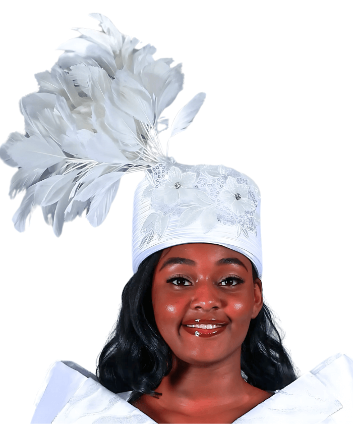 Hat by Giovanna HG1211