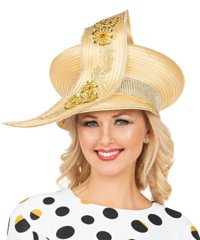 Hat by Giovanna HG1304