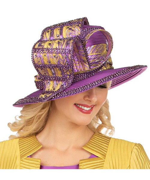 Hat by Giovanna HG1327