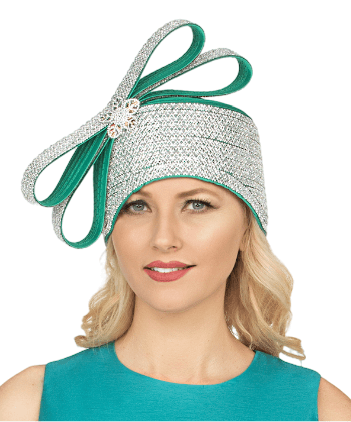 Hat by Giovanna HR1081