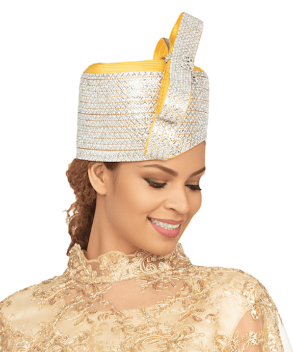 Hat by Giovanna HR1081