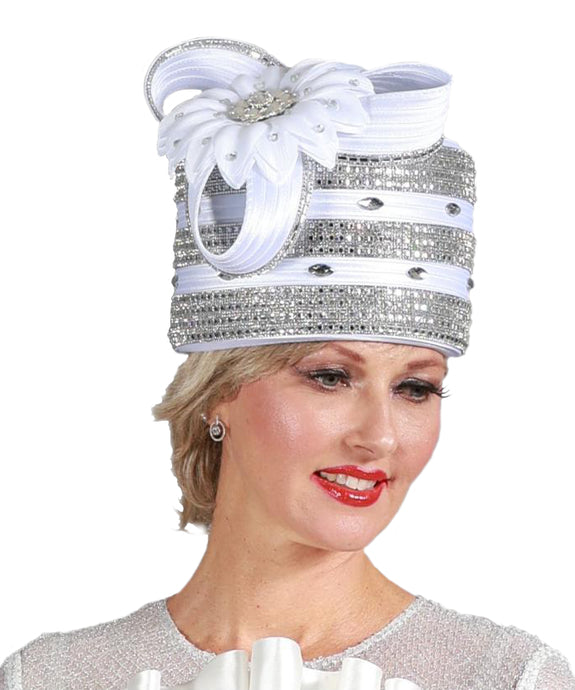 Hat by Giovanna HR1082