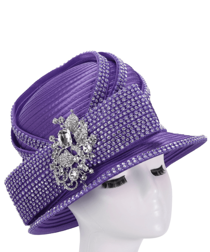 Hat by Giovanna HR22129