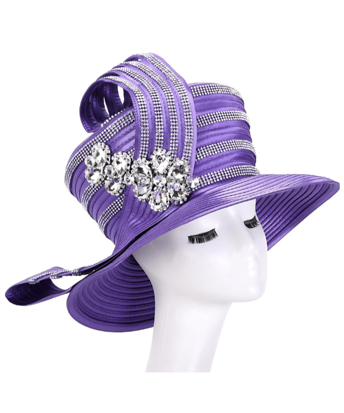 Hat by Giovanna HR22133