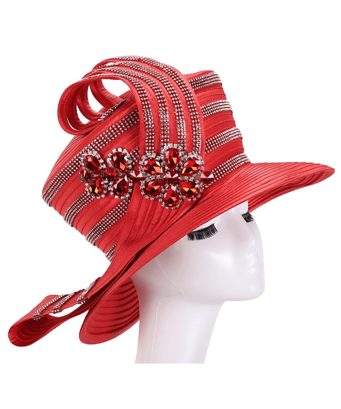 Hat by Giovanna HR22133