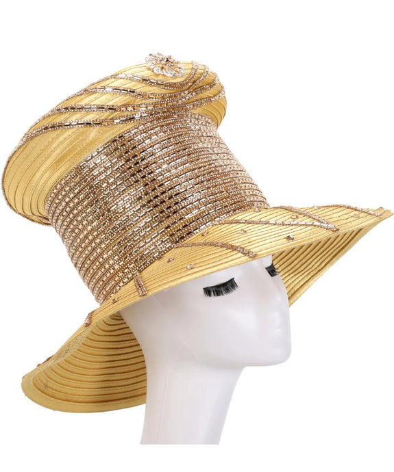 Hat by Giovanna HR22134