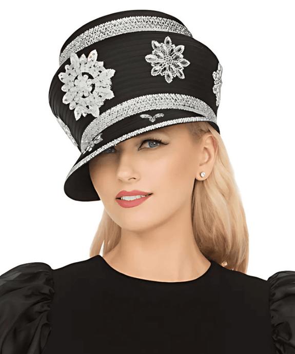 Hat by Giovanna HR22149