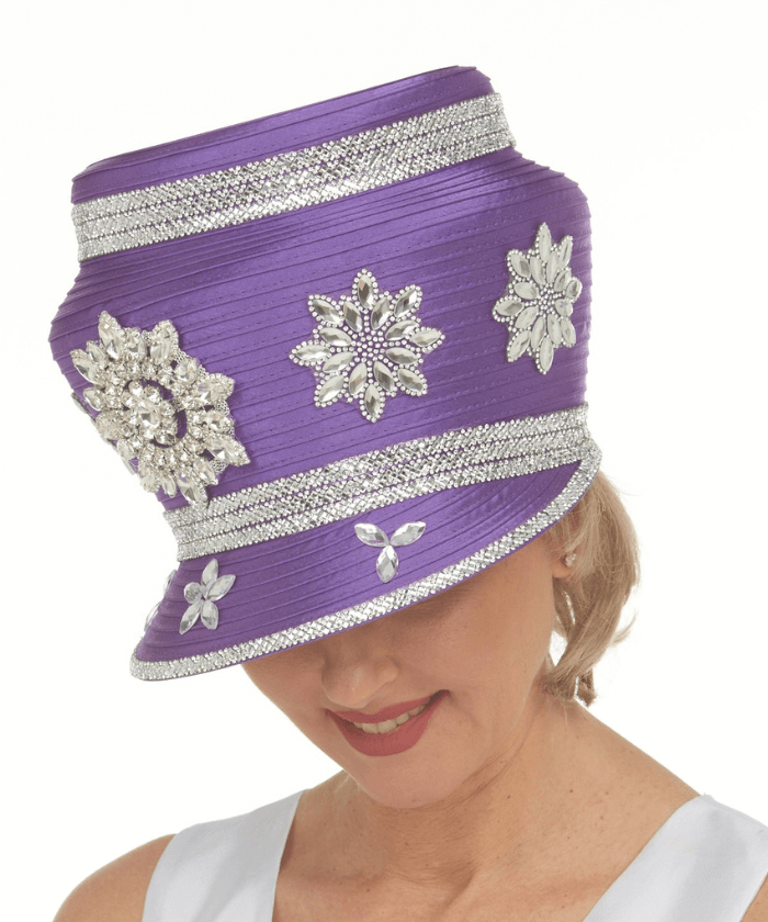 Hat by Giovanna HR22149