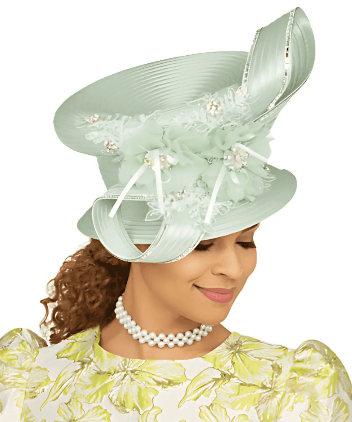Hat by Giovanna HR22151