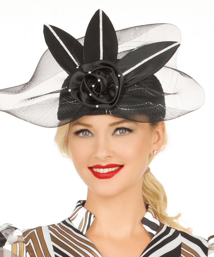 Hat by Giovanna HR22152