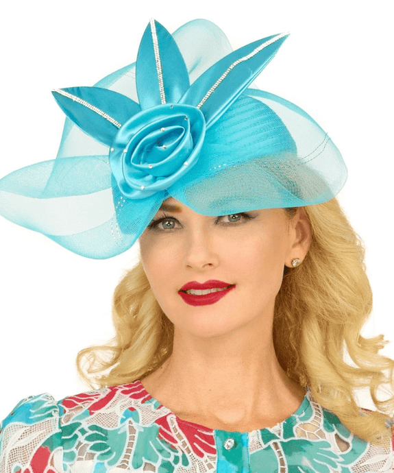 Hat by Giovanna HR22152