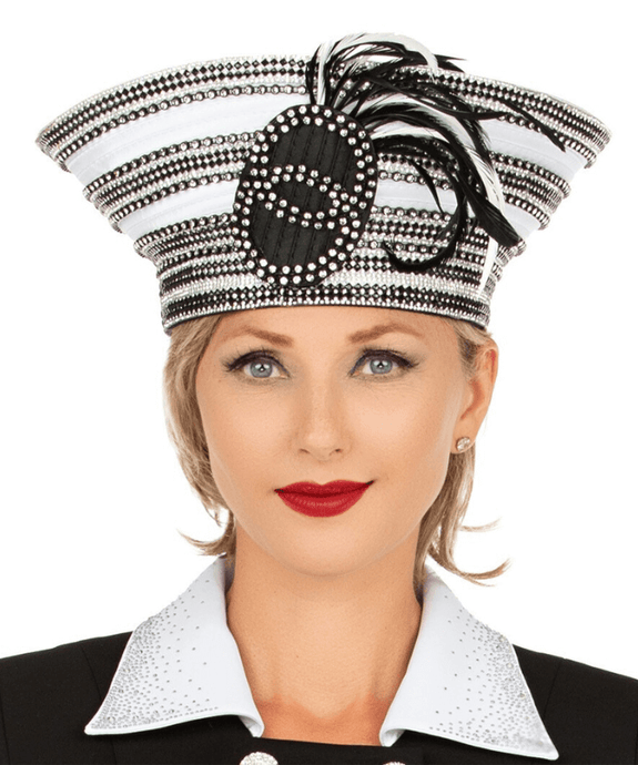Hat by Giovanna HR22153